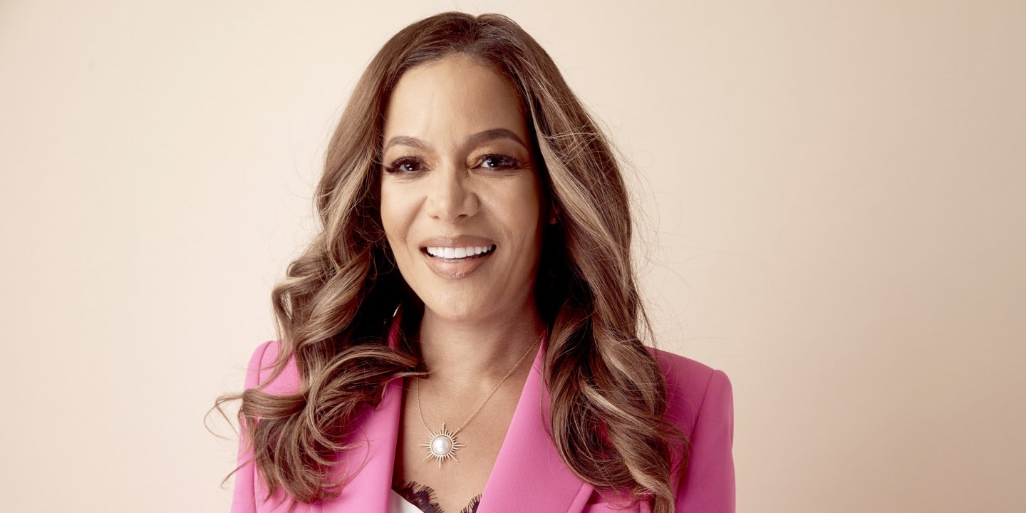 Newsweek: Sunny Hostin is Sharing Her View in a New Memoir 'I Am These ...