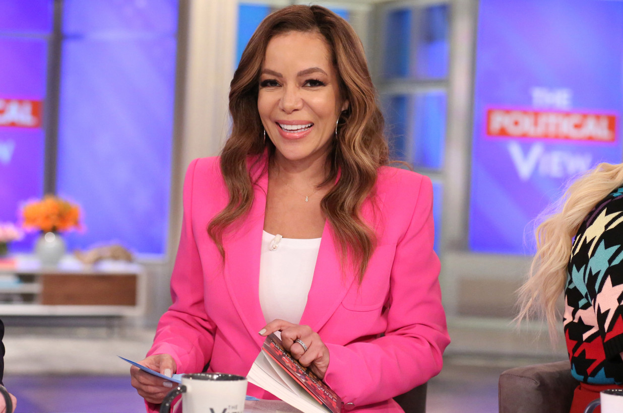 New York Post: ‘The View’s’ Sunny Hostin opens up about racial identity ...